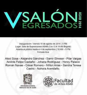 Imagen proyecto V Salón Egresados