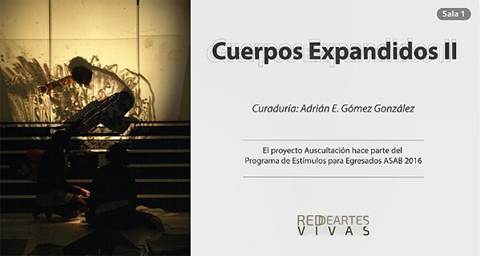 Imagen proyecto Cuerpos Expandidos II