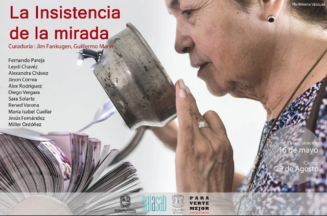 Imagen proyecto La insistencia de la mirada