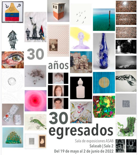 Imagen proyecto 30 años 30 egresados