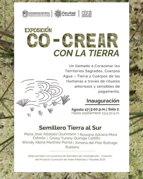 Imagen proyecto Co-crear con la tierra