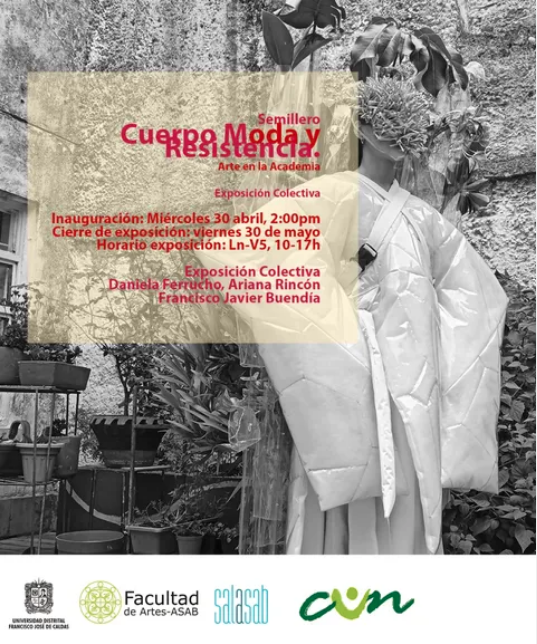 Imagen proyecto Cuerpo Moda y Resistencia