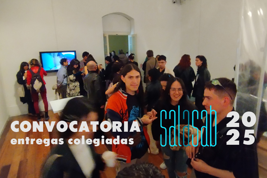 Imagen proyecto Convocatorias 2025: Entregas Colegiadas