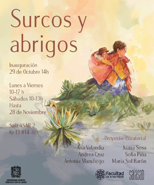 Imagen proyecto Surcos y abrigos