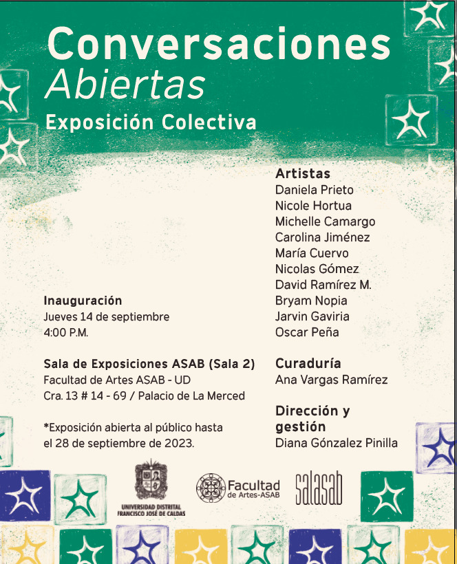 Imagen proyecto Conversaciones abiertas