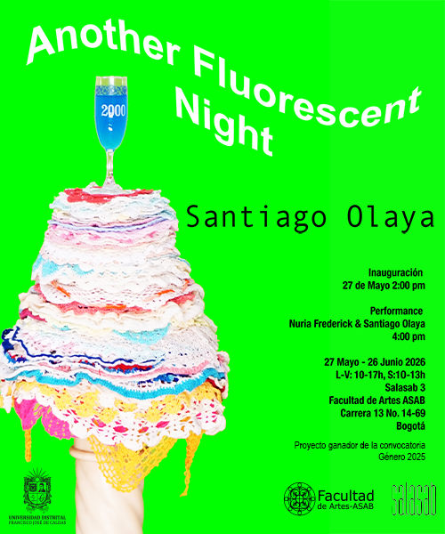 Imagen proyecto Another Fluorescent Night
