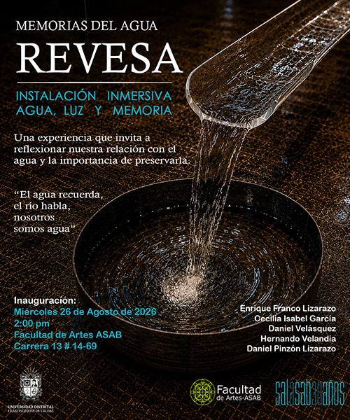 Imagen proyecto Memorias del Agua. REVESA
