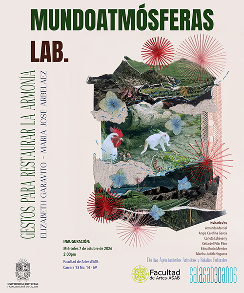 Imagen proyecto Mundoatmósferas Lab.