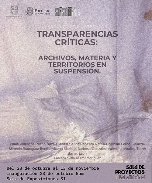Imagen proyecto Transparecias Criticas
