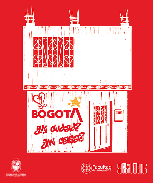 Imagen proyecto Bogotá ¿mi ciudad? ¿mi cas?