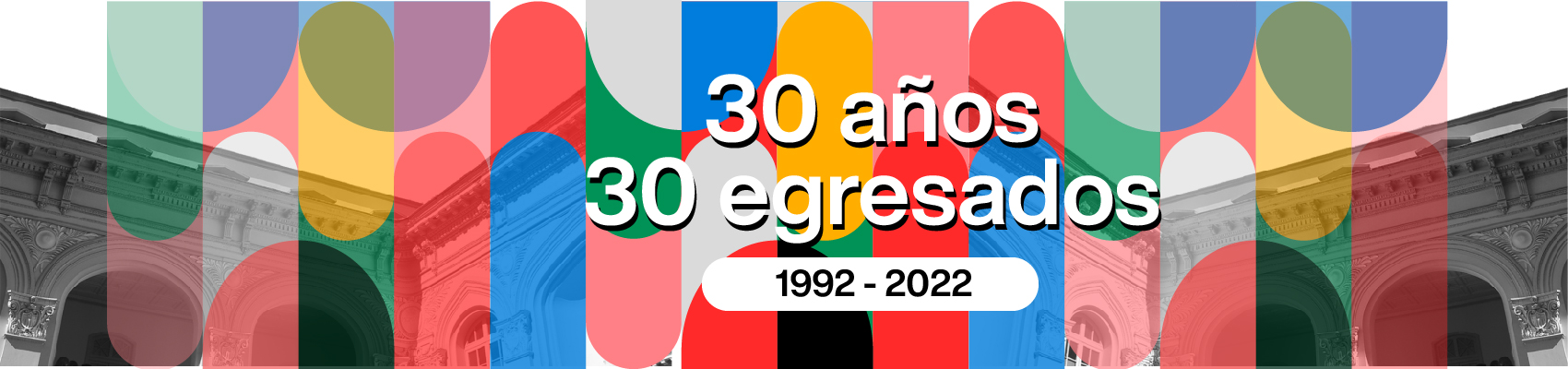 30 años 30 egresados 